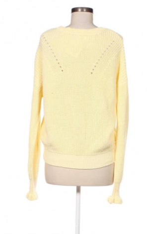 Damski sweter Amisu, Rozmiar M, Kolor Żółty, Cena 37,99 zł