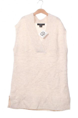 Dámský svetr Amisu, Velikost XS, Barva Krémová, Cena  139,00 Kč