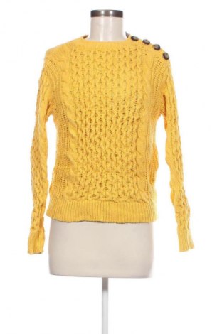 Dámský svetr Ann Taylor, Velikost S, Barva Žlutá, Cena  29,00 Kč