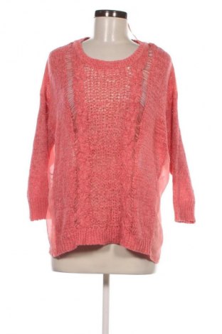 Damski sweter Avant Premiere, Rozmiar L, Kolor Różowy, Cena 18,99 zł