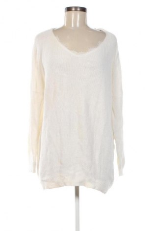 Dámský svetr Blind Date, Velikost S, Barva Bílá, Cena  29,00 Kč