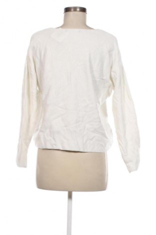 Damski sweter Blind Date, Rozmiar M, Kolor Biały, Cena 21,99 zł