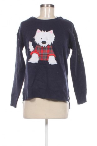 Dámský svetr Brave Soul, Velikost S, Barva Modrá, Cena  29,00 Kč