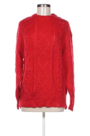Dámský svetr Brave Soul, Velikost XS, Barva Červená, Cena  29,00 Kč