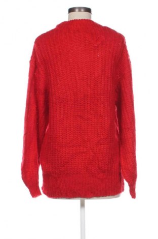 Dámský svetr Brave Soul, Velikost XS, Barva Červená, Cena  29,00 Kč