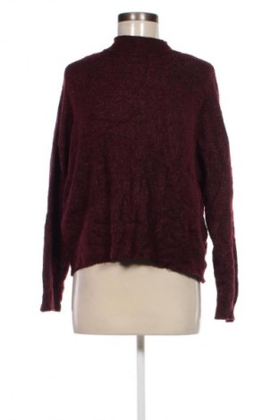 Dámský svetr Clockhouse, Velikost M, Barva Červená, Cena  29,00 Kč