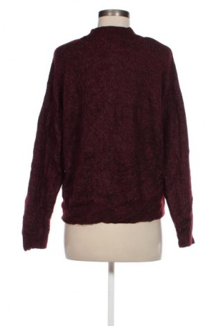 Dámský svetr Clockhouse, Velikost M, Barva Červená, Cena  29,00 Kč