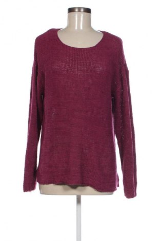 Dámský svetr Colours Of The World, Velikost L, Barva Fialová, Cena  29,00 Kč