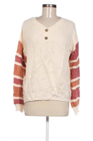Dámský svetr Cupshe, Velikost M, Barva Vícebarevné, Cena  99,00 Kč