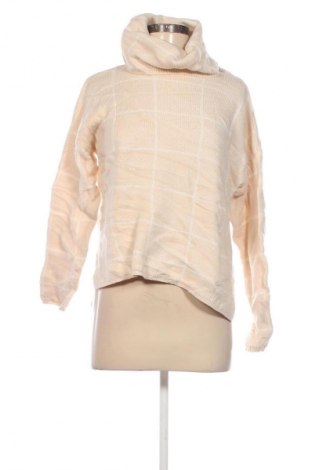 Γυναικείο πουλόβερ Ecowish, Μέγεθος M, Χρώμα  Μπέζ, Τιμή 2,99 €