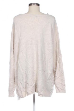 Dámský svetr Ellos, Velikost L, Barva Béžová, Cena  59,00 Kč