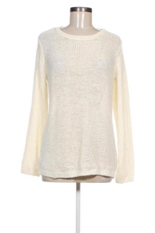 Dámský svetr Esmara, Velikost M, Barva Krémová, Cena  89,00 Kč