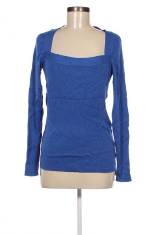 Γυναικείο πουλόβερ Ever.me by Takko Fashion, Μέγεθος S, Χρώμα Μπλέ, Τιμή 0,99 €