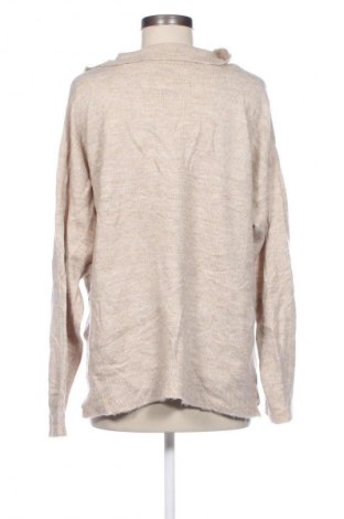 Dámský svetr Ever.me by Takko Fashion, Velikost M, Barva Béžová, Cena  99,00 Kč