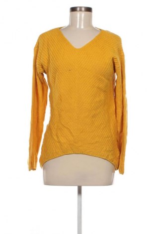 Dámský svetr Ever.me by Takko Fashion, Velikost S, Barva Žlutá, Cena  89,00 Kč