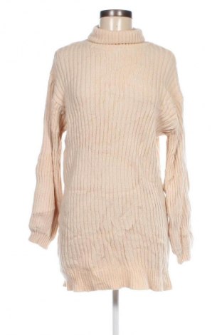 Дамски пуловер Fashion, Размер L, Цвят Екрю, Цена 3,57 €