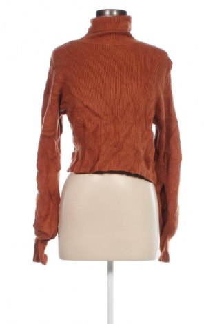 Γυναικείο πουλόβερ Forever 21, Μέγεθος S, Χρώμα Πορτοκαλί, Τιμή 0,99 €