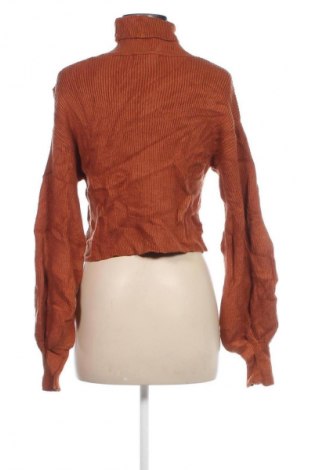 Γυναικείο πουλόβερ Forever 21, Μέγεθος S, Χρώμα Πορτοκαλί, Τιμή 0,99 €