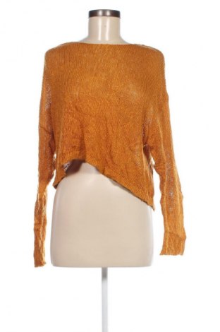 Dámský svetr Forever 21, Velikost L, Barva Žlutá, Cena  109,00 Kč