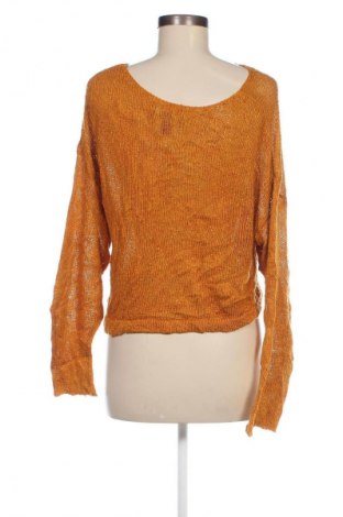 Dámský svetr Forever 21, Velikost L, Barva Žlutá, Cena  109,00 Kč