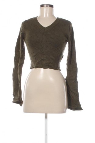 Dámský svetr Garage, Velikost M, Barva Zelená, Cena  29,00 Kč