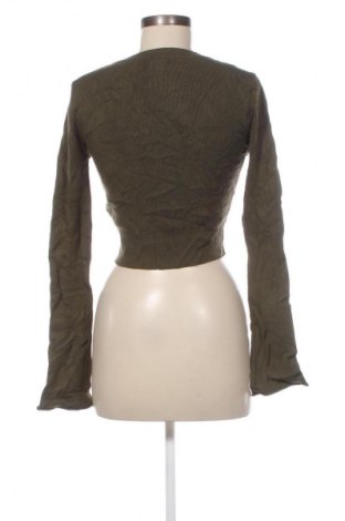 Dámský svetr Garage, Velikost M, Barva Zelená, Cena  29,00 Kč