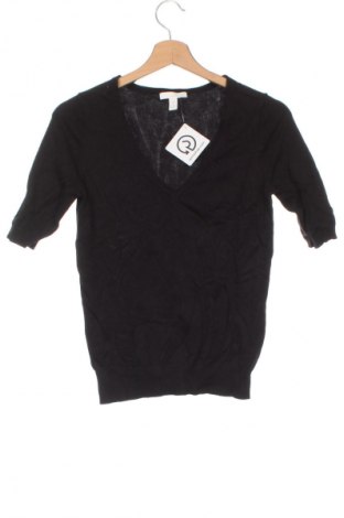 Damski sweter H&M, Rozmiar XS, Kolor Czarny, Cena 66,99 zł