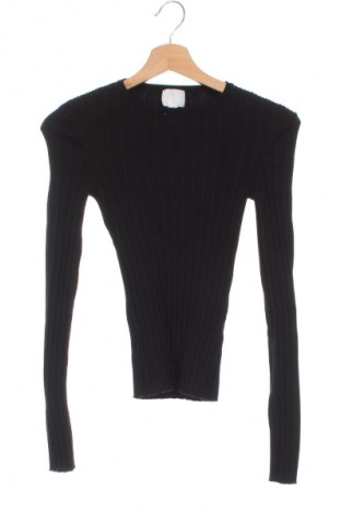 Damski sweter H&M, Rozmiar XS, Kolor Czarny, Cena 64,99 zł