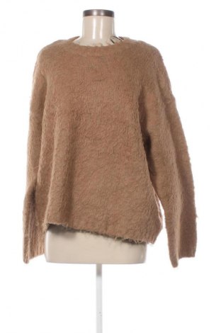Дамски пуловер H&M, Размер XL, Цвят Кафяв, Цена 5,62 €