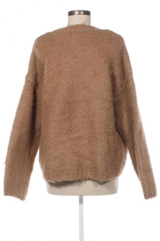 Дамски пуловер H&M, Размер XL, Цвят Кафяв, Цена 5,62 €