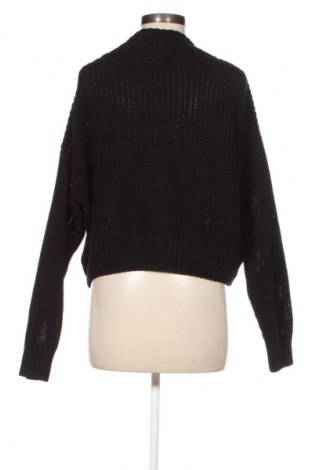 Damski sweter H&M, Rozmiar L, Kolor Czarny, Cena 42,99 zł