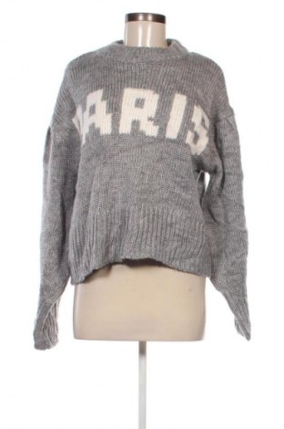 Dámský svetr H&M Divided, Velikost L, Barva Šedá, Cena  89,00 Kč