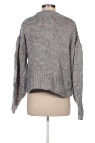 Dámský svetr H&M Divided, Velikost L, Barva Šedá, Cena  89,00 Kč