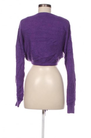 Dámský svetr H&M Divided, Velikost XS, Barva Fialová, Cena  249,00 Kč