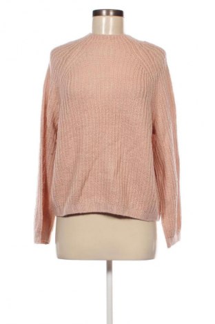 Damski sweter H&M Divided, Rozmiar M, Kolor Różowy, Cena 17,99 zł