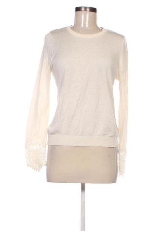 Γυναικείο πουλόβερ H&M Divided, Μέγεθος M, Χρώμα Εκρού, Τιμή 11,99 €