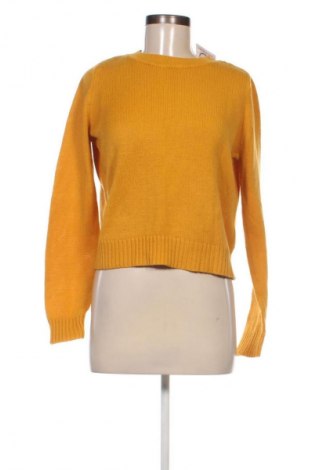 Női pulóver H&M Divided, Méret S, Szín Sárga, Ár 4 139 Ft