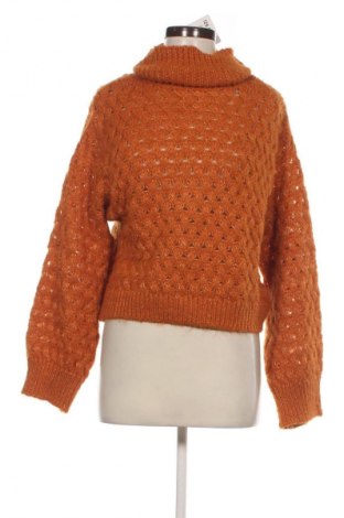 Γυναικείο πουλόβερ H&M Divided, Μέγεθος S, Χρώμα Καφέ, Τιμή 10,99 €