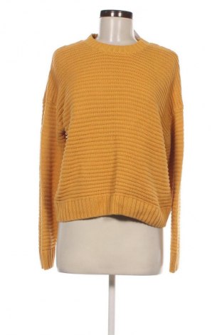 Γυναικείο πουλόβερ H&M Divided, Μέγεθος M, Χρώμα Κίτρινο, Τιμή 10,99 €