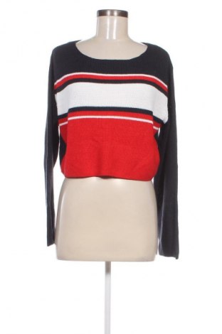 Дамски пуловер H&M Divided, Размер S, Цвят Многоцветен, Цена 7,66 €