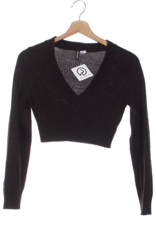 Dámský svetr H&M Divided, Velikost XS, Barva Černá, Cena  239,00 Kč
