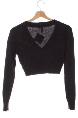Dámský svetr H&M Divided, Velikost XS, Barva Černá, Cena  239,00 Kč