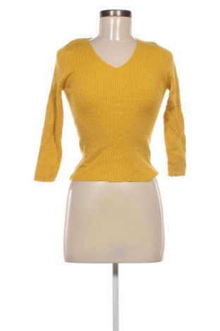 Dámský svetr Haily`s, Velikost M, Barva Žlutá, Cena  29,00 Kč