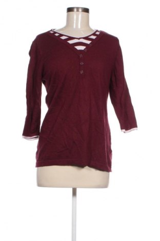 Γυναικείο πουλόβερ Helena Vera, Μέγεθος S, Χρώμα Κόκκινο, Τιμή 4,99 €