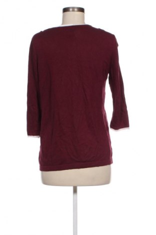 Γυναικείο πουλόβερ Helena Vera, Μέγεθος S, Χρώμα Κόκκινο, Τιμή 4,99 €