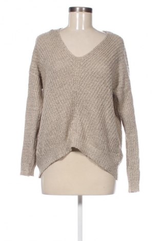 Dámský svetr Jacqueline De Yong, Velikost M, Barva Béžová, Cena  89,00 Kč