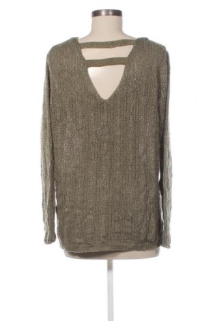 Dámský svetr Jean Pascale, Velikost M, Barva Zelená, Cena  29,00 Kč