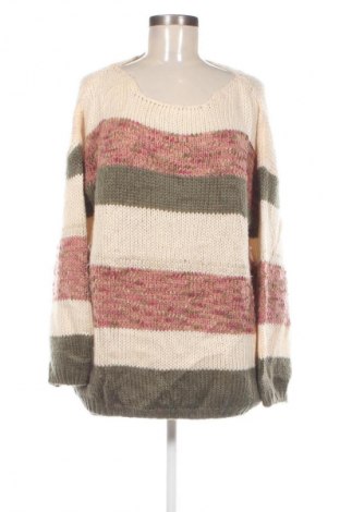 Dámský svetr Jean Pascale, Velikost M, Barva Vícebarevné, Cena  29,00 Kč