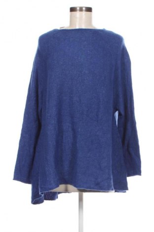 Női pulóver Jean Pascale, Méret M, Szín Kék, Ár 1 349 Ft