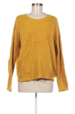 Dámský svetr Jean Pascale, Velikost M, Barva Žlutá, Cena  89,00 Kč